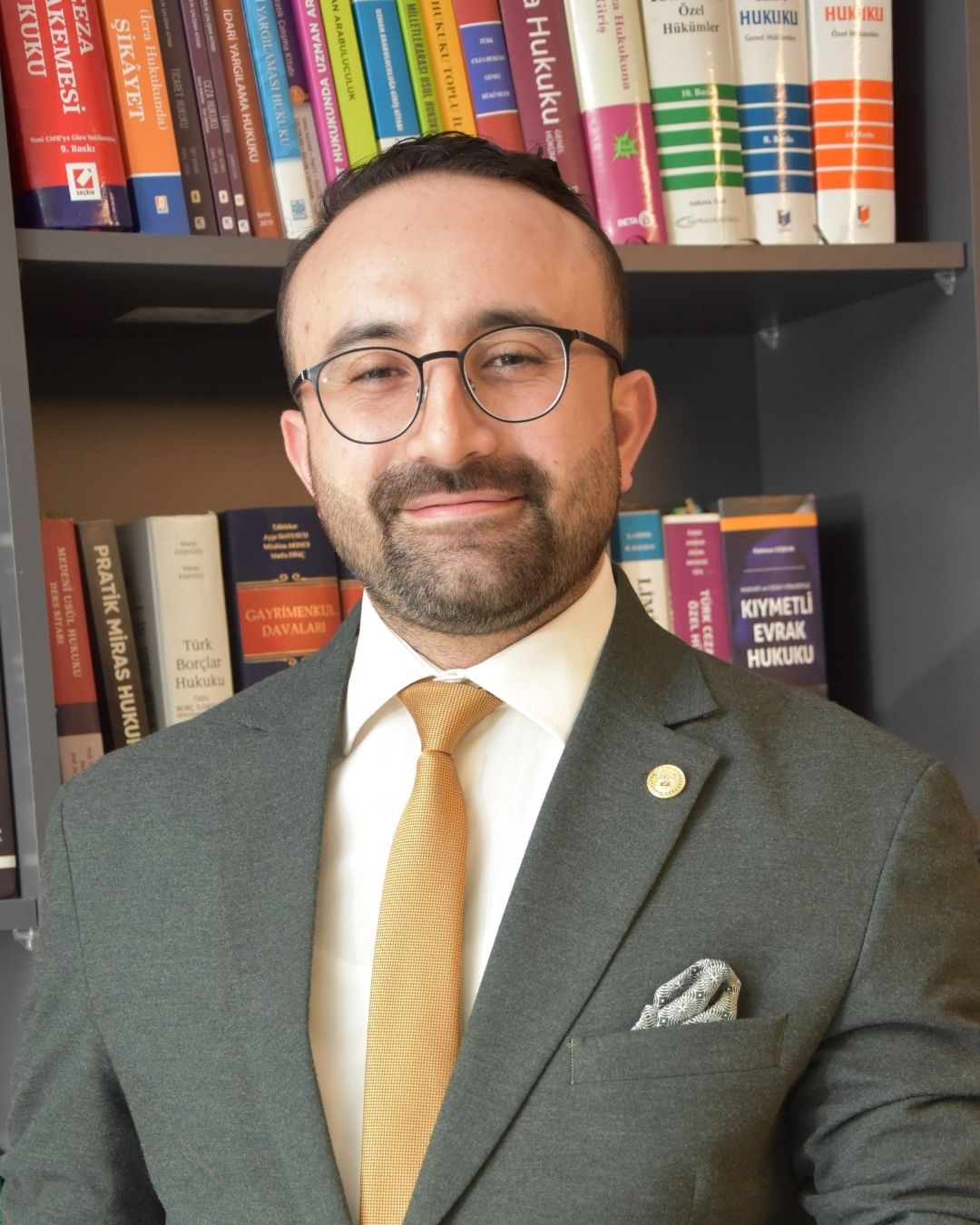Arb. Habip Muhammed Keskinkılıç